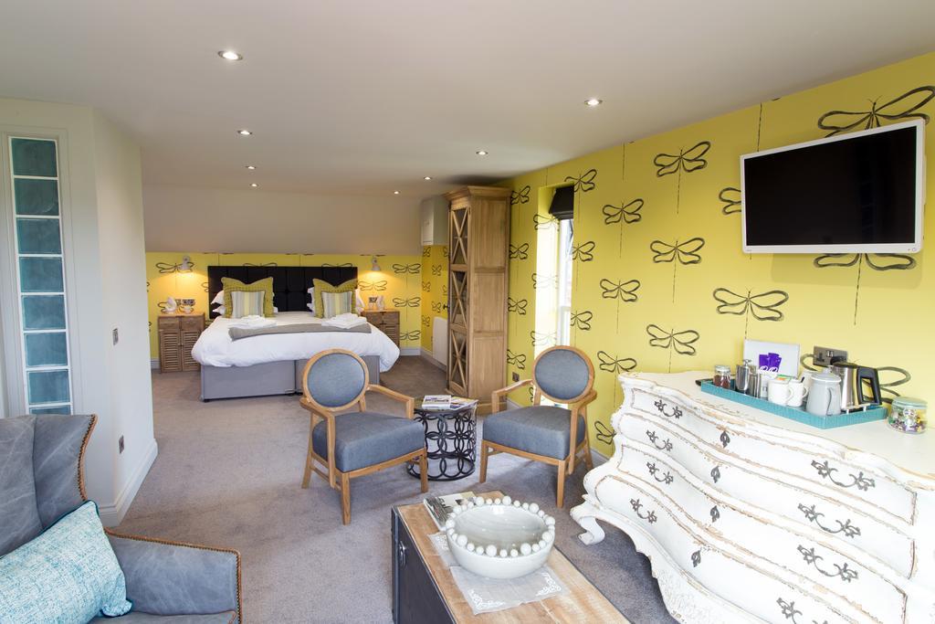 No33 Thornham Boutique Suites Номер фото